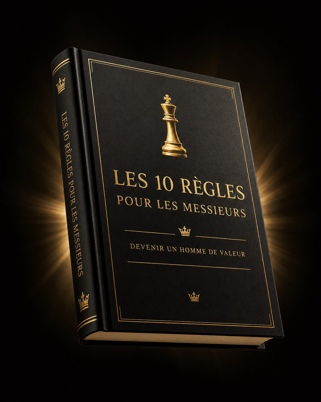 Guide Les 10 règles pour les messieurs